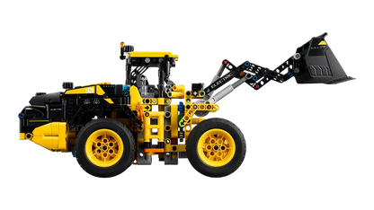 LEGO® Technic™ Volvo L120 Electric Wheel Loader 42209 Visit the LEGO Store