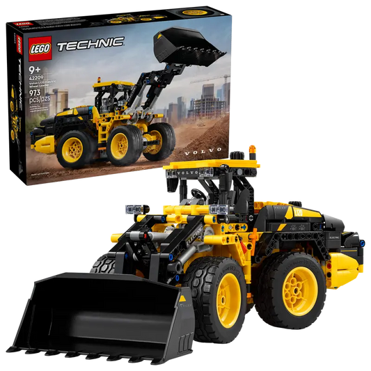 LEGO® Technic™ Volvo L120 Electric Wheel Loader 42209 Visit the LEGO Store