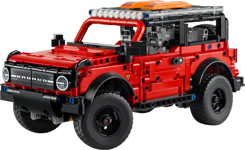 LEGO® Technic Ford Bronco® SUV 42213 Brick Island