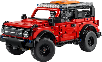 LEGO® Technic Ford Bronco® SUV 42213 Brick Island