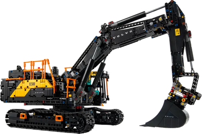 LEGO® Technic Volvo EC500 Hybrid Excavator 42215 Amazon