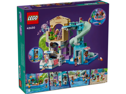  LEGO® Friends Heartlake City Water Park 42630 Box