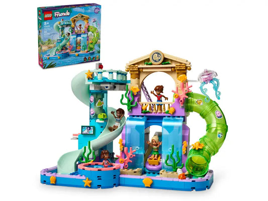  LEGO® Friends Heartlake City Water Park 42630 with packaging