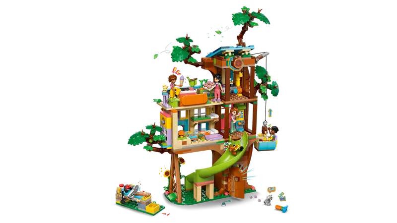 LEGO® Friends Friendship Tree House Hangout (42652) 