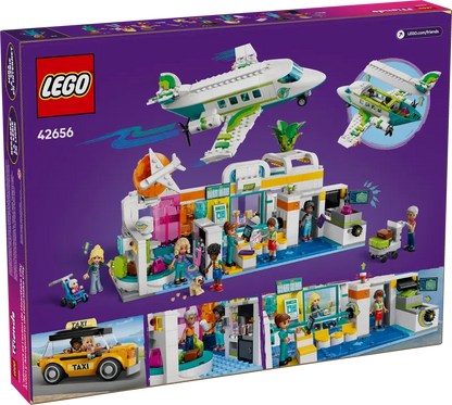  LEGO® Friends Heartlake City Airport and Airplane 42656 - Box