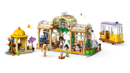 LEGO® Friends Plant Café & Flower Shop 42671 