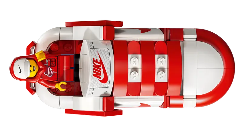 LEGO® Nike Dunk Trickshot 43021 Brick Island