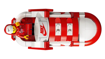 LEGO® Nike Dunk Trickshot 43021 Brick Island