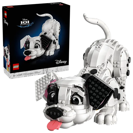 LEGO® Disney 101 Dalmatians Puppy 43269 Amazon