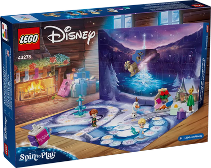 LEGO® Disney 43273 Frozen Advent Calendar 2025 Box