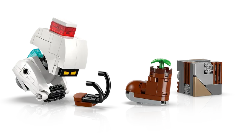 LEGO® Disney and Pixar Wall-E and EVE 43279 Amazon