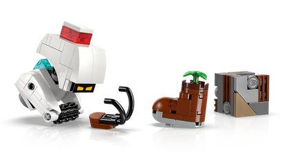 LEGO® Disney and Pixar Wall-E and EVE 43279 Amazon