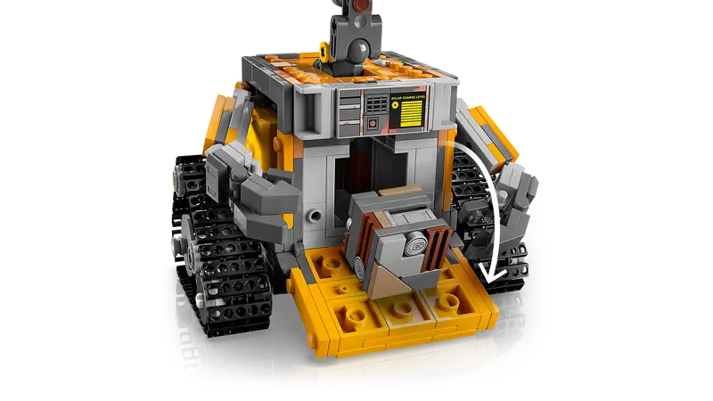 LEGO® Disney and Pixar Wall-E and EVE 43279 Amazon