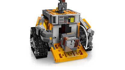 LEGO® Disney and Pixar Wall-E and EVE 43279 Amazon