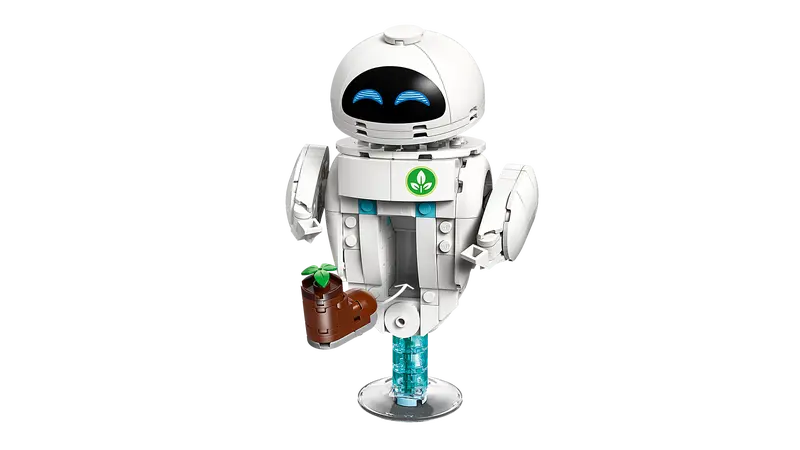 LEGO® Disney and Pixar Wall-E and EVE 43279 Amazon