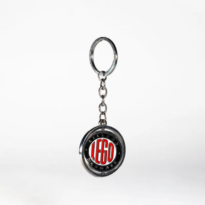 LEGO® Retro Spinning Keychain 1950 Logo 5007093