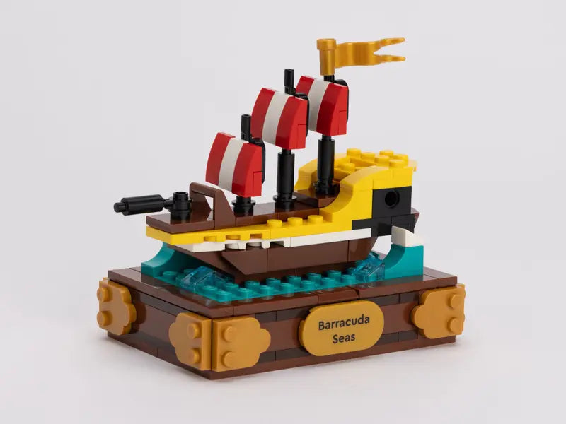 LEGO Barracuda Seas 5009044 [LIMITED EDITION]