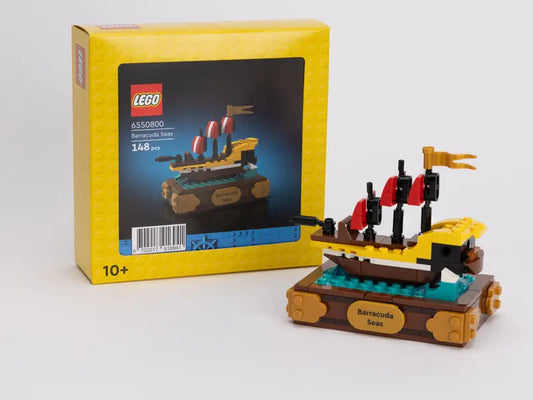 LEGO Barracuda Seas 5009044 [LIMITED EDITION] with packaging