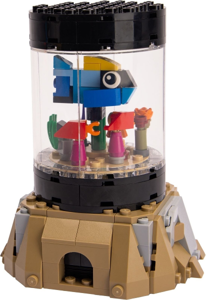 LEGO Insiders Aquarium  6605178 (5009626)