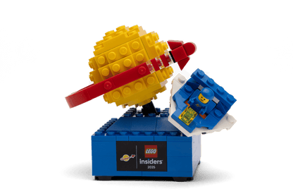 Lego Insiders Retro Space Explorer 5009806 / 6607198