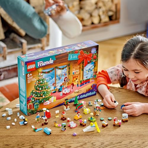 LEGO® Friends Advent Calendar 2024 42637