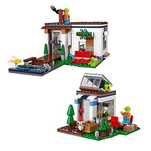 LEGO Creator Modular Modern Home 31068