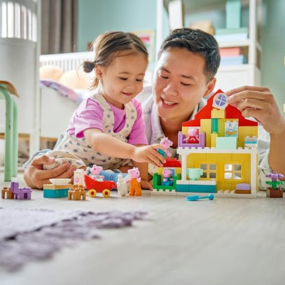 LEGO® DUPLO® Peppa Pig Family House 10467