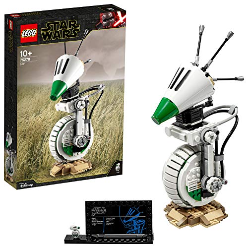 LEGO Star Wars D-O 75278