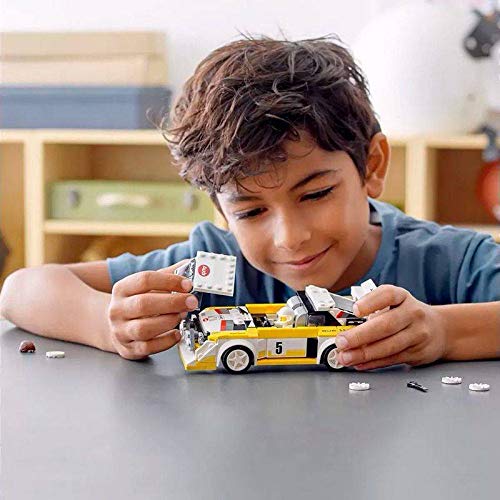 LEGO Speed Champions 1985 Audi Sport Quattro S1 76897