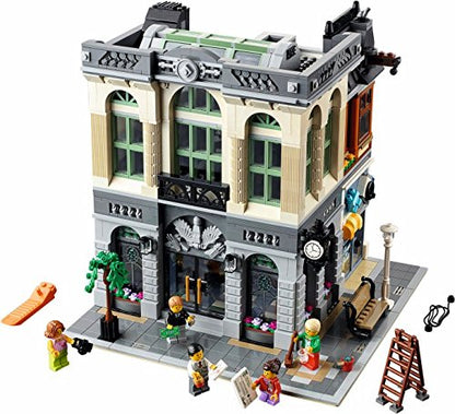 Lego Creater 10251 Brick Bank