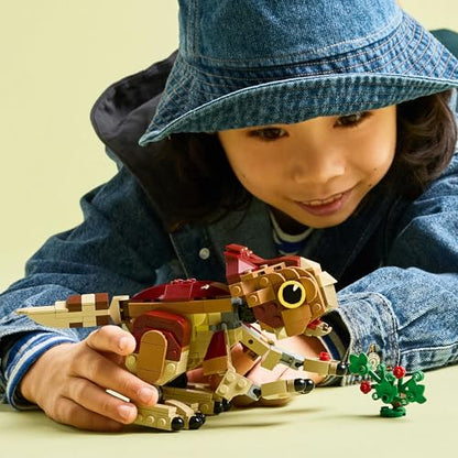 LEGO® Jurassic World Baby Dinosaur Dolores: Aquilops 76970