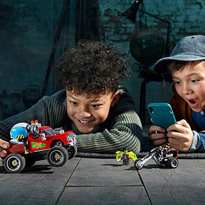LEGO® Hidden Side™ 70421 El Fuego's Stunt Truck