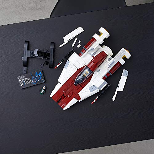 Lego Star Wars A-Wing Starfighter 75275
