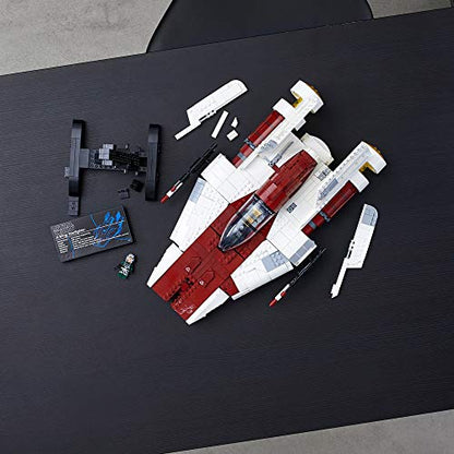 Lego Star Wars A-Wing Starfighter 75275