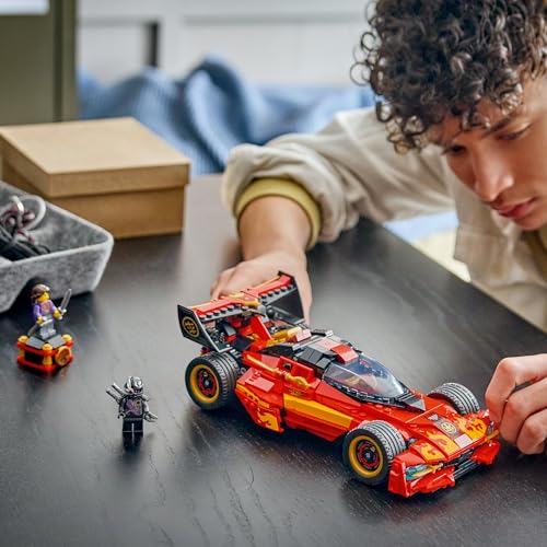LEGO® NINJAGO® X-1 Ninja Charger 15th Anniversary 71867