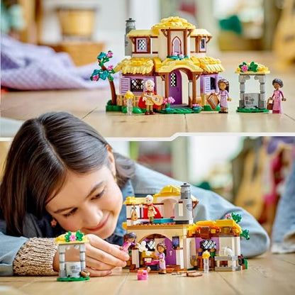 LEGO® Disney Princess Asha’s Cottage 43231