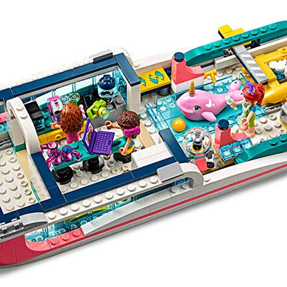 LEGO Friends Rescue Mission Boat 41381