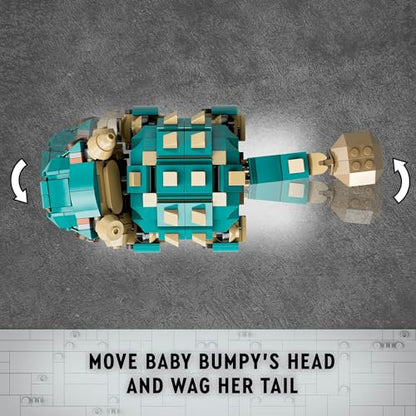 LEGO Jurassic World Baby Bumpy: Ankylosaurus 76962