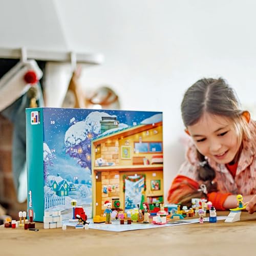 LEGO® Friends Advent Calendar 2024 42637