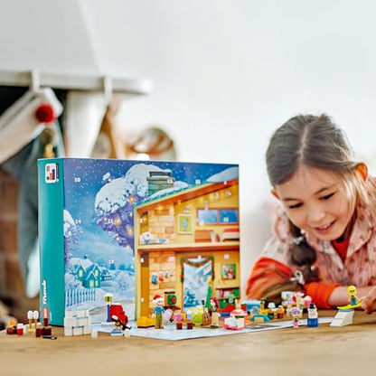 LEGO® Friends Advent Calendar 2024 42637