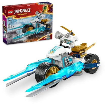 LEGO Ninjago Zanes Ice Motorcycle 71816
