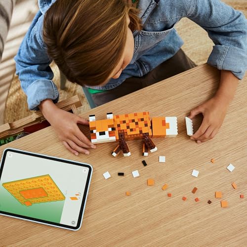 LEGO® Minecraft® The Fox 21588