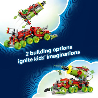 LEGO® DREAMZzz™ Mateo’s Spray Paint Truck 71499
