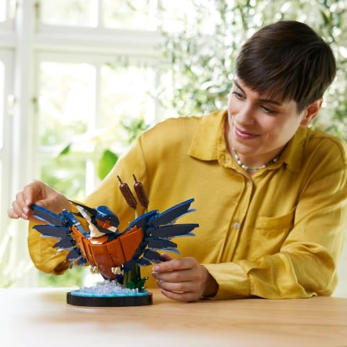 LEGO® Icons Kingfisher Bird 10331
