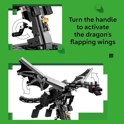 LEGO® Minecraft® The Ender Dragon 21595