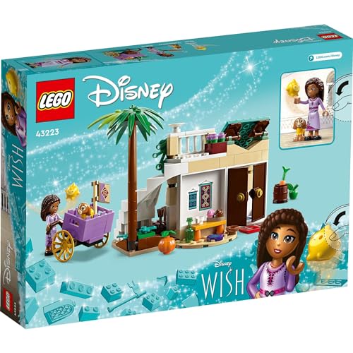 LEGO® Disney Princess Asha in The City of Rosas 43223