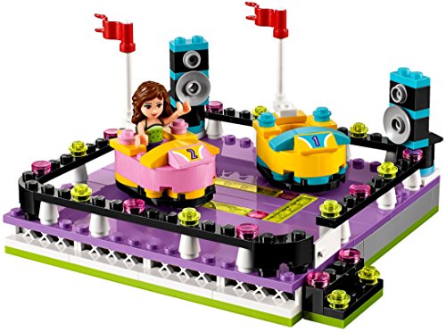 LEGO 41133 Friends Amusement Park Bumper Cars