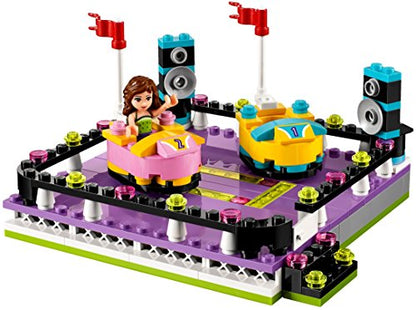 LEGO 41133 Friends Amusement Park Bumper Cars