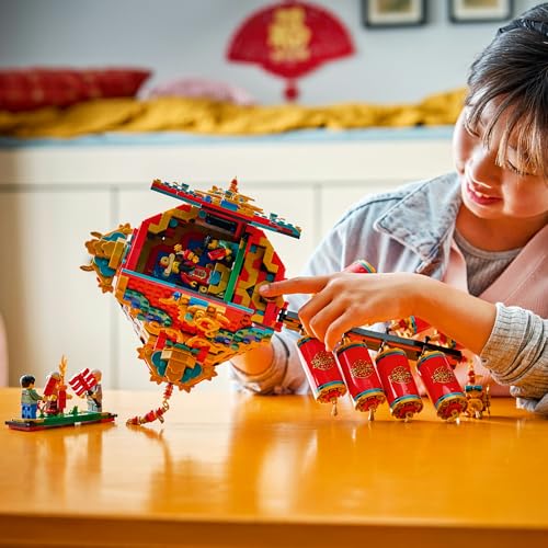 LEGO® Spring Festival Fortune Firecracker 80118