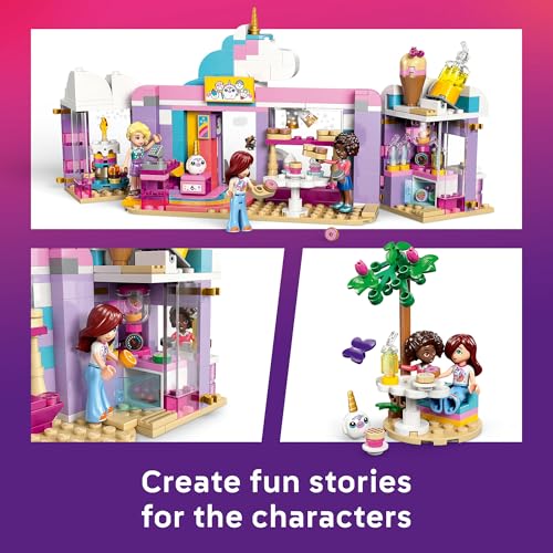 LEGO® Friends Unicorn Dream Café 42684